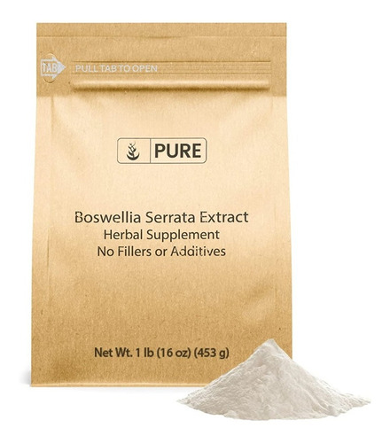 Boswellia En Polvo 453 Gramos - g a $658