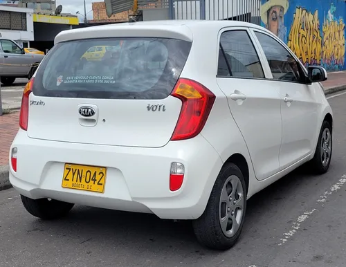Kia Picanto 1.0 Ion