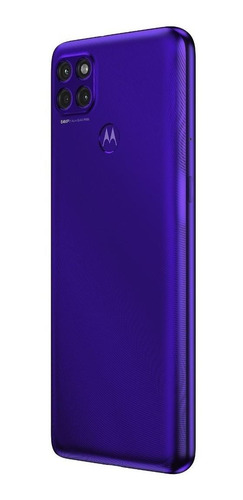 Imagen 3 de 5 de Moto G9 Power 128 GB morado sónico 4 GB RAM
