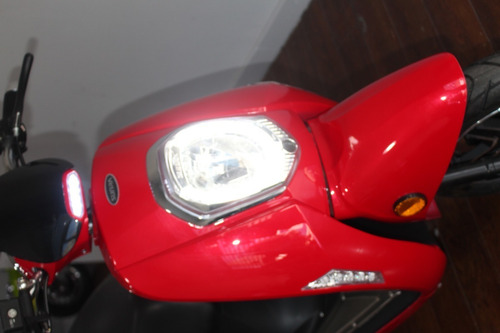 Imagen 13 de 18 de Scooter Electrico Sunra Grace 800w Gel Oferta Moto Eco