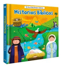 Historias Biblicas Para Niños
