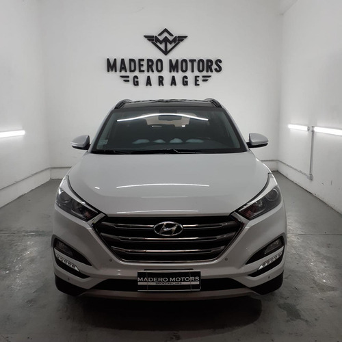 Hyundai Tucson 1.6 Tgdi Tct Premium 4x4 At L/17