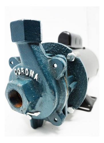 Bomba Centrifuga 3 Hp Nema Ge Weg Color Azul Fase Eléctrica Monofásica