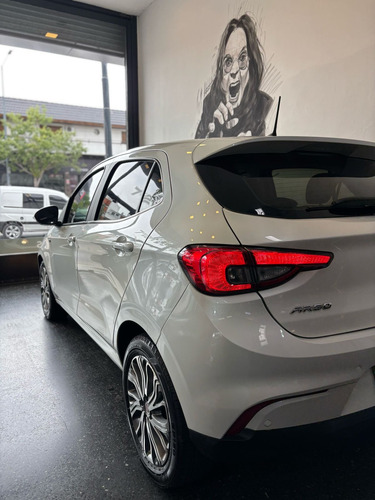 Fiat Argo 1.8 Precision Connect
