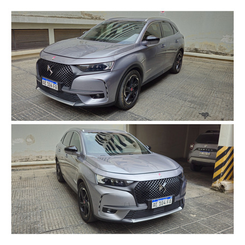 D·S DS7 Crossback 1.6 Puretech At Performance Line