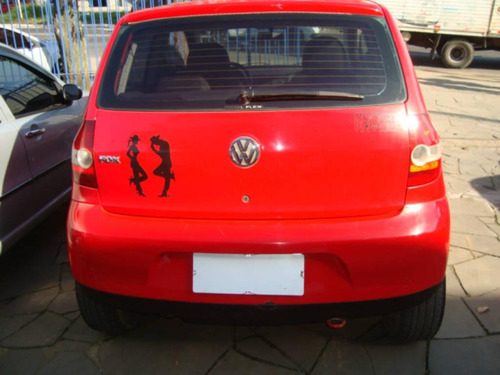 Volkswagen Fox City