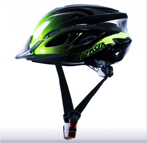 Capacete Bike Ciclismo Bicicleta Tsw Rava Space Todas Cores Cor Verde Tamanho G-57/61