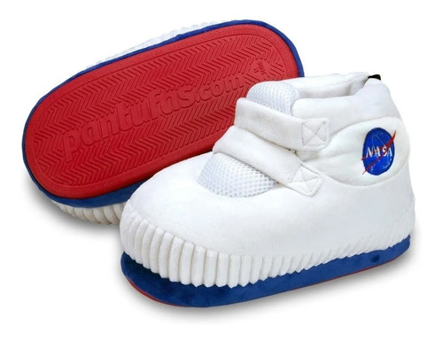 Pantufa Chinelo Tipo Tenis Adulto Infantil Astro Basquete 