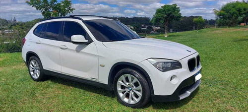 Imagem 1 de 13 de Bmw X1 Sdrive 1.8i 2012