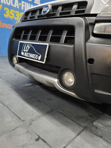 Imagem 10 de 16 de Fiat Doblo 2008 1.8 Adventure Flex 5p