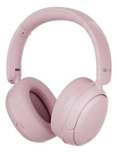 Fone De Ouvido Bluetooth5.4 Sem Fio Basike Anc Com Microfone