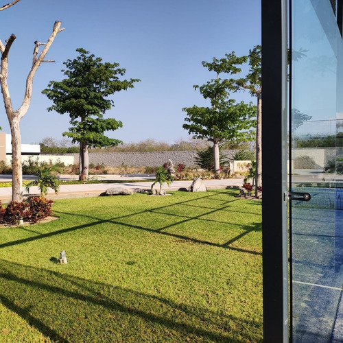 Imagen 9 de 11 de Terreno En Privada En Venta En Komchen - Zona Norte De Merid
