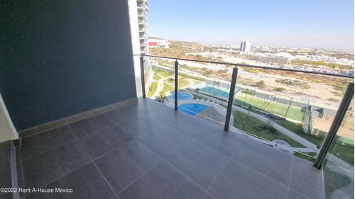 Departamento, Alberca+palapas+juegos Infantiles Querétaro