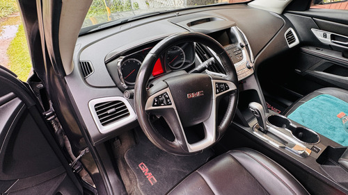 Gmc Terrain Slt, Automatica, Año 2015, Título Y Pedimento