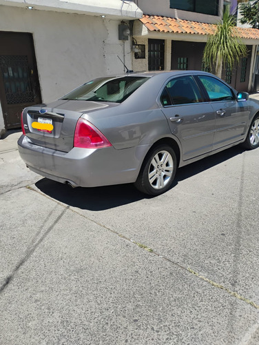 Ford Fusion Se V6 At
