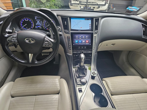 Infiniti Q50 3.5 Hybrid Design Line At