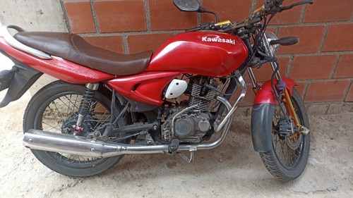 Kawasaki Wind 125