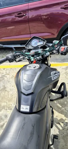 Aktcr5 200 Modelo 2020 Negro Mate Con Coco