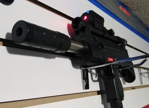 Imagen 9 de 10 de Rifle De Aire Tacticos