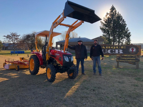 Imagen 12 de 18 de Tractor Agrícola Angosto Viñatero Roland H 025 2 Wd