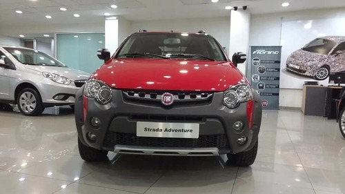 Imagen 15 de 22 de Fiat Strada Endurance 1.4 0km Financia Con La Cuota Fija =