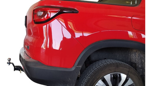 Enganche Bracco Reforzado Fiat Toro 22+ Todas