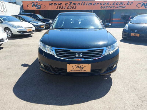 Imagem 2 de 12 de Kia Magentis Sedan-at Ex 2.0 16v 4p