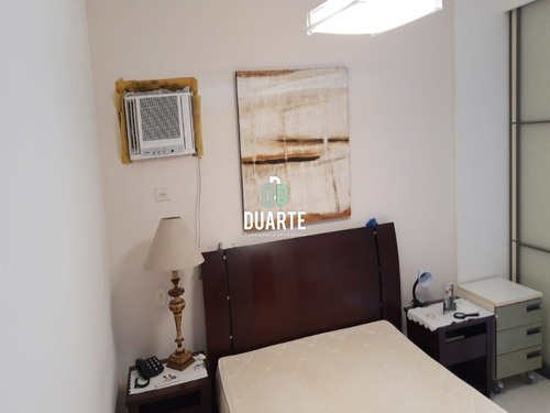 Imagem 9 de 30 de 4 Suites 1 Quadra Do Mar Em Santos - Ap03507 - 69189292