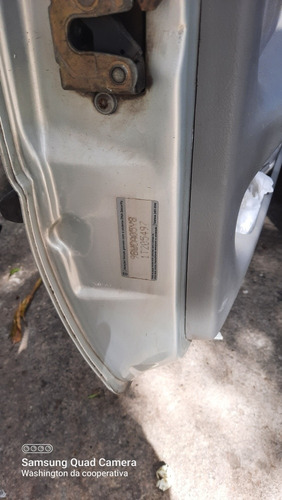 Imagem 5 de 6 de Volkswagen Gol 2001 1.0 Special 2p