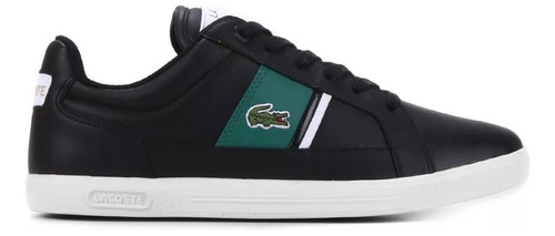 Sapatênis Lacoste Europa Original Lcr3 Novo Masculino