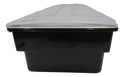Caja Para Condimentos Plastico 5 Insertos Plasticos