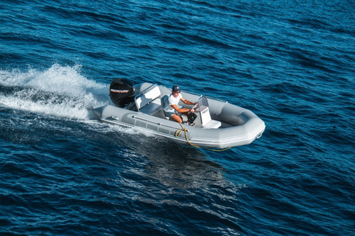 Semirrigido Sea Runner 4.60