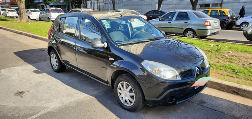 Imagen 2 de 6 de Renault Sandero 2010 1.6 Pack