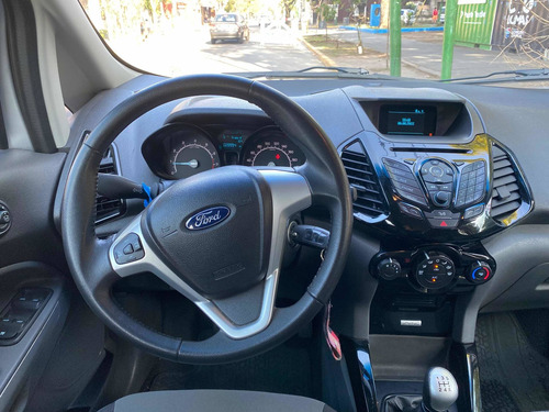 Imagen 16 de 24 de Ford Ecosport 2017 1.6 Freestyle 110cv 4x2