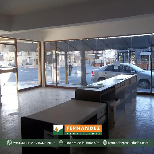 Vende Local Comercial En El Centro De Santa Rosa