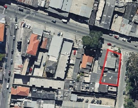 Imagem 1 de 2 de Terreno À Venda, 388 M² Por R$ 1.100.000,00 - Cangaíba - São Paulo/sp - Te0403