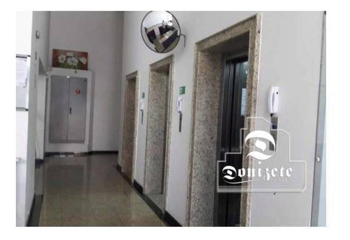 Sala, 33 M² - Venda Por R$ 287.000,00 Ou Aluguel Por R$ 1.200,00/mês - Centro - Santo André/sp - Sa0624