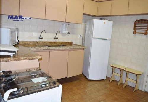 Imagem 17 de 18 de Apartamento Residencial À Venda, Barra Funda, Guarujá - . - Ap11067