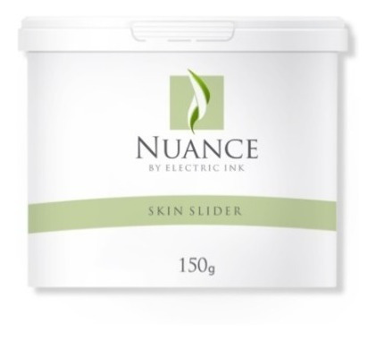 Imagem 1 de 1 de Skin Slider Nuance Electric Ink Durante O Procedimento 150g