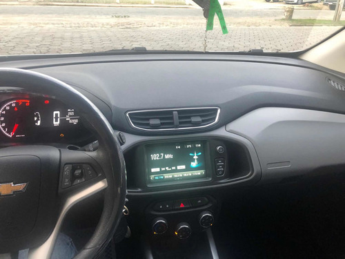 Imagem 12 de 13 de Chevrolet Onix 2019 1.0 Lt 5p