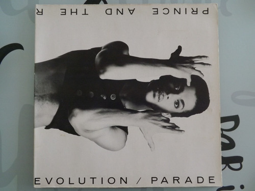 Prince And The Revolution - Parade