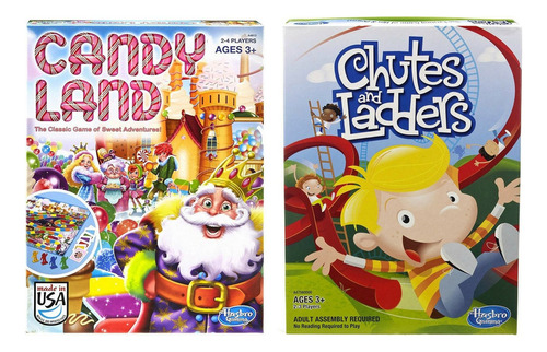 Juego De Mesa  Candyland And  Juegos De M Fr80jm