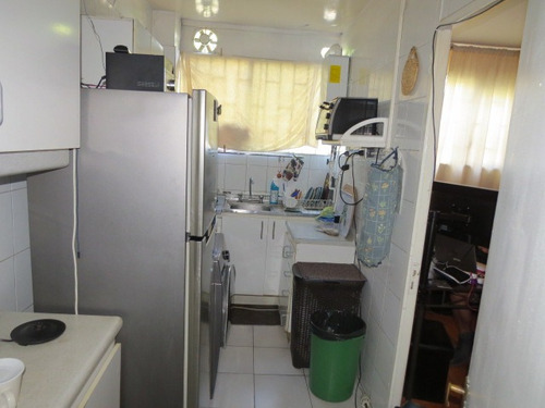 Depto En Venta De 3 Dorm 2 Baños En Pleno Providencia