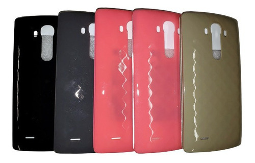 Funda Tipo Flip Para LG G4