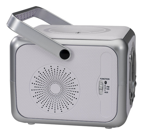 Jensen Cd-555 Portable Bluetooth Stereo Music Syst