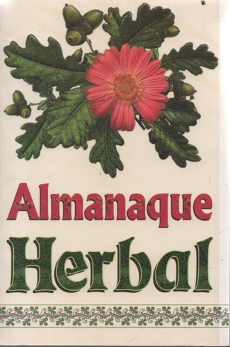 Almanaque Herbal Varios Autores U06085