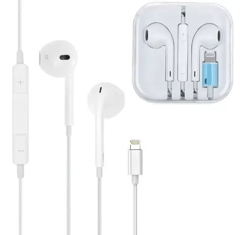 Audifonos De Cable iPhone Lightning