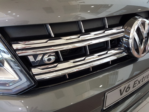 Imagen 2 de 15 de Volkswagen Amarok 3.0 V6 Extreme Black 2022 Ma