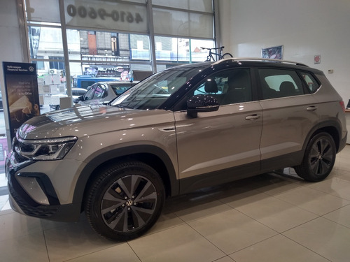 Imagen 15 de 16 de Volkswagen Taos Hero 250 Tsi Gd