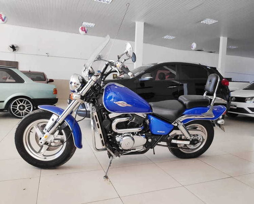 Imagem 4 de 9 de Suzuki Marauder 800